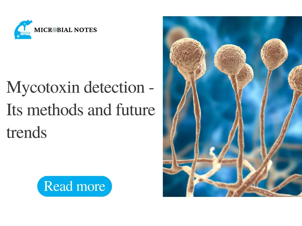 Mycotoxins Detection - Its Methods And Future Trends