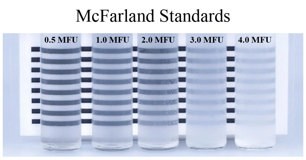 McFarland Standards